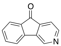 5H-Indeno[1,2-c]pyridin-5-one