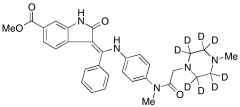 Intedanib-d8