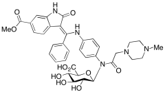 Intedanib N-&beta;-D-Glucuronide