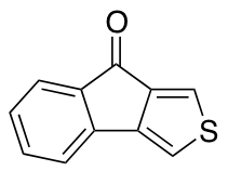 8H-Indeno[1,2-c]thiophen-8-one