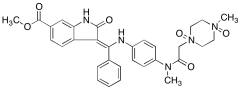 Intedanib Piperazinyl N,N'-Dioxide