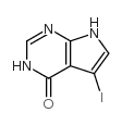 5-Iodo-3,7-dihydro-pyrrolo[2,3-d]pyrimidin-4-one