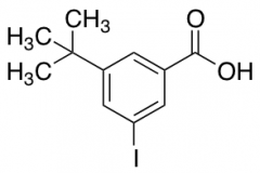 3-Iodo-5-tert-butylbenzoic Acid