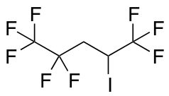 4-Iodo-1,1,1,2,2,5,5,5-octafluoropentane