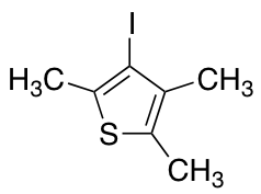 3-Iodo-2,4,5-trimethylthiophene