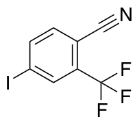 4-Iodo-2-(trifluoromethyl)benzonitrile