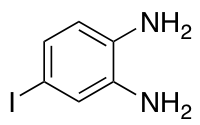 4-Iodobenzene-1,2-diamine