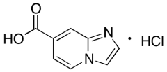 Imidazo[1,2-a]pyridine-7-carboxylic Acid Hydrochloride