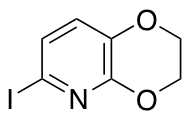 6-Iodo-2,3-dihydro-[1,4]dioxino[2,3-b]pyridine