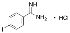 4-iodobenzene-1-carboximidamide Hydrochloride