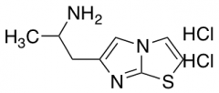 (2-Imidazo[2,1-b][1,3]thiazol-6-yl-1-methylethyl)-amine Dihydrochloride