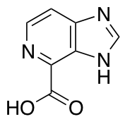 1H-Imidazo[4,5-C]pyridine-4-carboxylic Acid