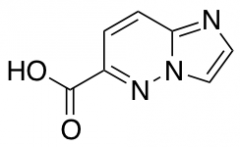 Imidazo[1,2-B]pyridazine-6-carboxylic Acid