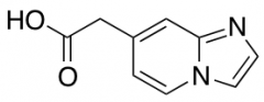 2-(imidazo[1,2-a]pyridin-7-yl)acetic acid