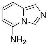 Imidazo[1,5-a]pyridin-5-amine