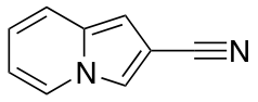 indolizine-2-carbonitrile