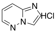Imidazo[1,2-B]pyridazine Hydrochloride
