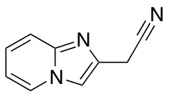 2-{imidazo[1,2-a]pyridin-2-yl}acetonitrile