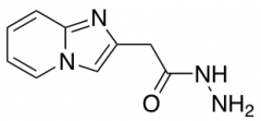 2-imidazo[1,2-a]pyridin-2-ylacetohydrazide