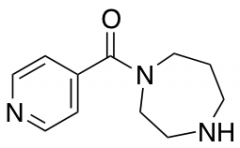 1-(pyridine-4-carbonyl)-1,4-diazepane