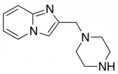 1-{imidazo[1,2-a]pyridin-2-ylmethyl}piperazine