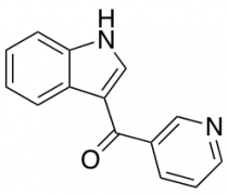 3-(pyridine-3-carbonyl)-1H-indole