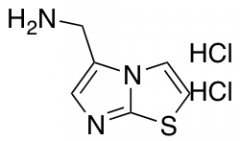 Imidazo[2,1-b][1,3]thiazol-5-ylmethanamine Dihydrochloride