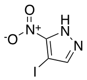 4-Iodo-3-nitro-1H-pyrazole