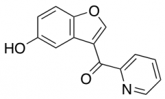 3-(Pyridine-2-carbonyl)-1-benzofuran-5-ol