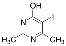 5-Iodo-2,6-dimethyl-1h-pyrimidin-4-one