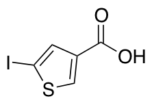 5-Iodothiophene-3-carboxylic Acid