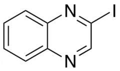2-Iodoquinoxaline