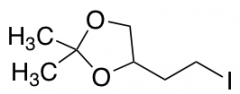 4-(2-Iodoethyl)-2,2-dimethyl-1,3-dioxolane