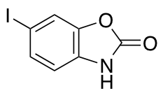 6-Iodo-2,3-dihydro-1,3-benzoxazol-2-one