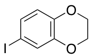 6-Iodo-2,3-dihydro-1,4-benzodioxine