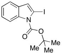 2-Iodo-N-(tert-butoxycarbonyl)indole