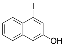 4-Iodonaphthalen-2-ol