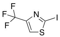 2-Iodo-4-(trifluoromethyl)-1,3-thiazole