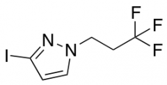 3-Iodo-1-(3,3,3-trifluoropropyl)-1H-pyrazole