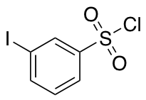 3-Iodobenzene-1-sulfonyl Chloride