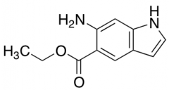 Ethyl 6-Amino-1H-indole-5-carboxylate