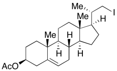 (3&beta;,20S)-21-Iodo-20-methyl-pregn-3-en-3-ol Acetate
