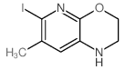 6-Iodo-7-methyl-2,3-dihydro-1h-pyrido-[2,3-b][1,4]oxazine