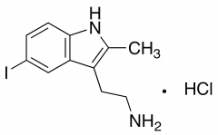 2-(5-Iodo-2-methyl-1h-indol-3-yl)ethanamine Hydrochloride