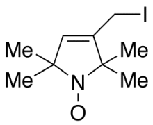 3-Iodomethyl-(1-oxy-2,2,5,5-tetramethylpyrroline)