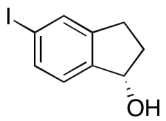 (1S)-5-Iodoindan-1-ol
