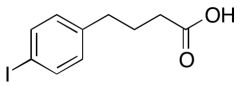 4-(p-Iodophenyl)butyric Acid