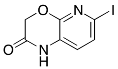 6-Iodo-1H-pyrido[2,3-b][1,4]oxazin-2(3h)-one