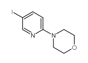 4-(5-Iodo-pyridin-2-yl)-morpholine