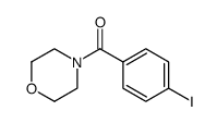 4-[(4-Iodophenyl)carbonyl]morpholine